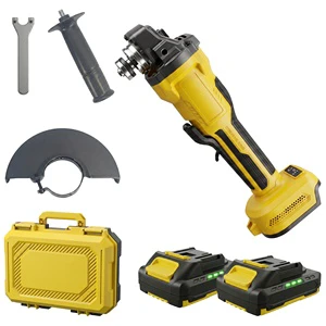 21V Professional Grade Angle Grinder Convenient And Safe Witch Custom Logo/Color/Box ZENTEX