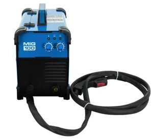 Made in Vietnam HK MIG100 MIG FCAW Welding Machines 120V/240V 100A Output Current From Top Manufacturer