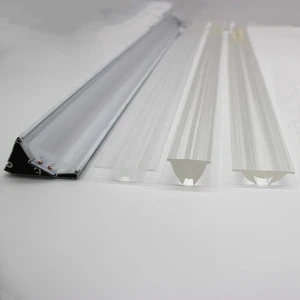 Sakura Blossom Tumbler Led Linear Lampshade Rectangle Optical Lens