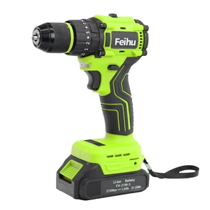 2026 NEW Power Tool Electric Drill For Household Use Battery Brushless Cordless Power Drill And Hammer Drill