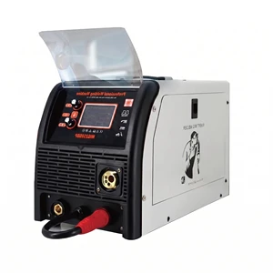 FUNISI MIG250 Gas Shielded Welding Machine for Repairing Collisions in Aluminum Iron Copper Metals