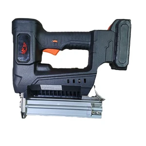 Industrial & DIY Grade Electric Nail Gun with 1-Year Warranty Equipped with Lithium Battery