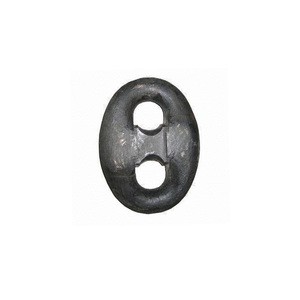 2nd Grade Steel Ring Detachable Kenter Shackle for Marine Anchor Chain New Condition for Ships and Vessels