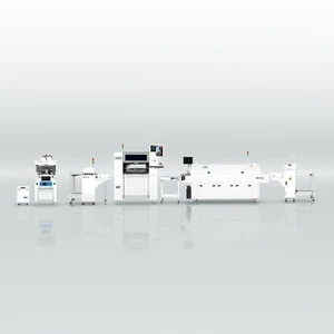 New HWGC High Precision Surface Mount SMT Pick Place Machine Motor Gear Vibration Feeder for Electronics Production 1 Year