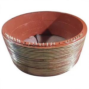 Large-diameter slip Ring Current Collectors, Used in Generator Power Transmission Rotary Electrical Connectors,