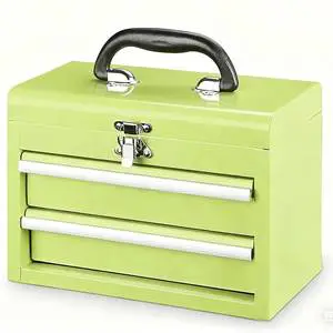 Customizable Tool Box New Arrival Portable Workshop Maintenance Case Metal Iron Tool Storage OEM Support