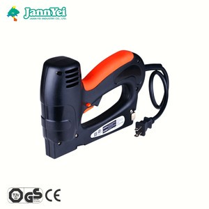 A702 Certificated Heavy Duty Electric Stapler Multifunction Electric Nailer gun For Upholstery