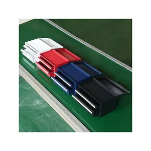 MaoRong Portable Mini Tool Box Newest Design Metal Waterproof 2 Compartments Lockable Powder Coated Customizable Colors