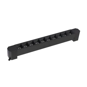 Modern Style Living Room Linear Light Embedded Surface Mounted LED Magnetic Track Floodlight for Commercial Lighting