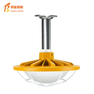 Proof Mining Lamp for Tunnel Factory Warehouse Three Proof IP66 30W-150W LED 5000K/6000K Ra80 2-Year Warranty Aluminum