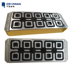 Electric Permanent Magnet Gripper for Robot Arm for Pick and Place Plate