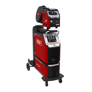 Maquina De Soldar MIG-500PW Double Pulse Mig Welder Welding Wire Machine Aluminum Mig Welder Mma Welding Machine 500amp