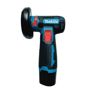 Makita 12V Lithium Battery Rechargeable Cutting Power Tools 3-inch Grinding Disc Mini Lithium Battery Hand Grinder Angle Grinder