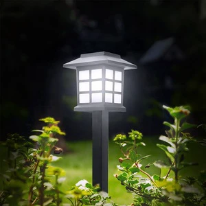 Hot Sell Solar Light Waterproof Outdoor Lamp