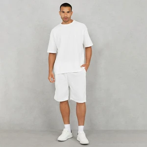 2025 Pakistan Men's Summer Casual Sets Comfortable Half Sleeve Polo Shirts & Shorts Wholesale Reasonable Price