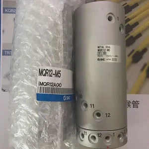 MQR12M5 Rotary Joint Connector for PLC