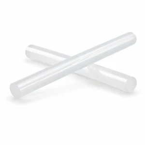 Reliable and Adaptable 11mm Colorless Hot Glue Gun Sticks for All Around Mending and Multifunctional Craft Tasks