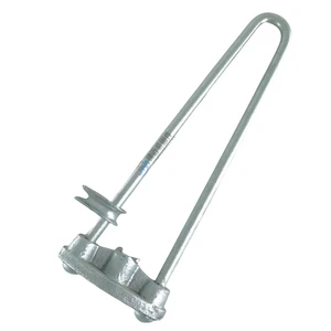 Adjustable Hot Dip Galvanized Stay Bow and Rod Assembly with Thimble Custom-made Size