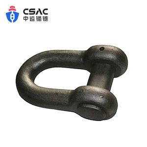 END JOINING D Shackle in Stock---China Shipping Anchor Chain
