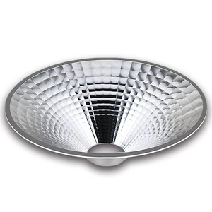 117 Diameter 80 Degrees Reflectors Cup Down Light Reflector