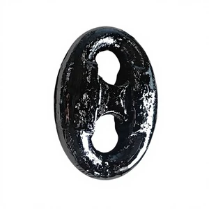 Marine Kenter Shackle | CCS BV DNV Certified Carbon Steel | ISO1704 Joining Shackle for Anchor Chain Heavy Industry Use
