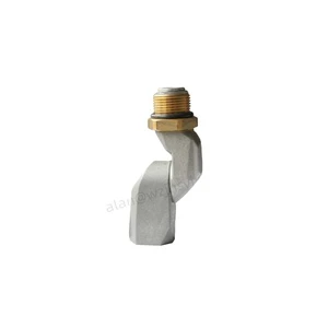 JH-45B Swivel Rotating Joint Fuel Quick Connector Swivel Joint Rotating Connector