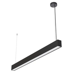 Toppo Ce Cb L T X Shape 4000K 1500mm 1800mm t Line Led Linearspots Led Linear Light Adjustable Lights Suspended Linear Light