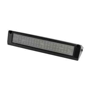 Cabin Led Rv Interior Light Camping Horizontal Mounted White/Red Colors 12v Rv Light IP68 Parking Shed Led Lights for Rv