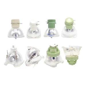 Stage Lighting Replacement Lamp Bulb with Reflector Cup, High Brightness Light Source for Stage Effect Lights Used in Event Show