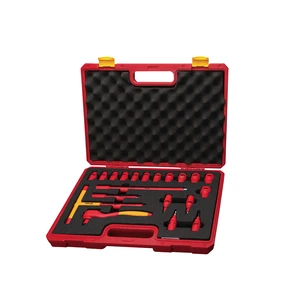 Wholesale Customized Good Quality Electrician Tools Set 1000V Insulated Tools Multi Tool Kit