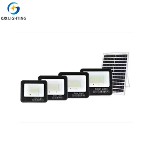 LED Solar Lights Outdoor Solar Flood Garden Lights 60W/100W/200W/300W Solar Floodlights
