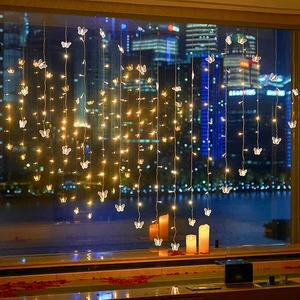 Clips, Curtains, Decorative Lights, Pendants, Flashing Lights, String Lights, Birthday Gifts, Valentine's Day Atmosphere Lights