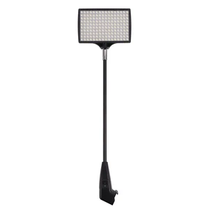 Pop up Long Arm Exhibition Expo Fair Display Light for Backdrop Wall