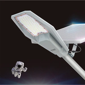 100W 200W 300W 400W 600W Solar Street Light Road Outdoor Lighting IP65 Waterproof Solar Wall Lamp with Pole Remote Control