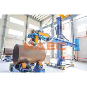 High-Efficiency MIG Root Pass TIG/MIG/SAW Welding Equipment | Advanced Welder for High-Quality Pipe & Structure Fabrication
