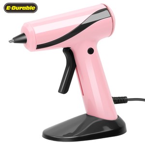 Wholesale 15W Hot Melt Glue Machine Electric Heating Sticks Hot Melt Glue Gun With 7mm Glue Sticks for Home Repairing Working