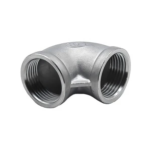 150lb Stainless Steel 304/316 Thread Pipe Fittings 2