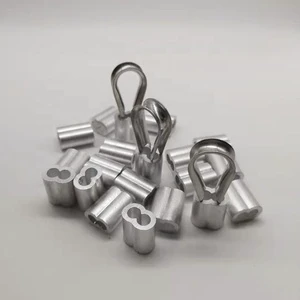 Stainless Steel 1MM Metric Thimble for Marine Use