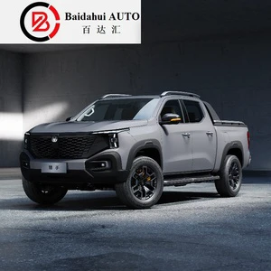 2023 2024 Brand New Cheap China Changan Lantuo Pickup Hunter F70 4x4 Small Pick up Mini Truck