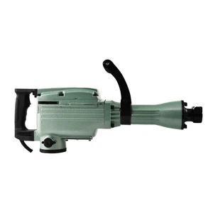 Oem 95 Electric Pick High Power 65 Heavy Duty Large Professional Engineering Crushing Hammer Drill Customizable 110v Industrial