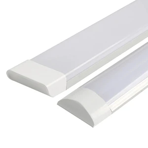New Design Lighting 18w 36w Led Batten Lamp Integrated Lamp Tube 4ft Three Proof 110V 220V Three Prevention Purification Lamp