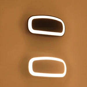 Outdoor Modern Design LED Wall Light
