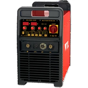 NAEC MAGIC MIG-500 Advanced MIG Welding Machine for Professionals