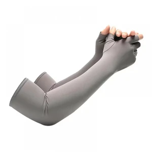 Cycling Arm Sleeves Sets Pakistan Wholesale Custom Color & Logo Breathable Anti-Bacterial Sports Wear