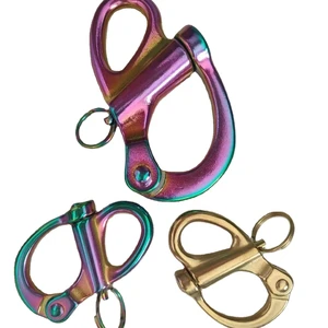 Stainless Steel Fixed Snap Shackle