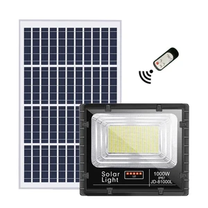 1000W Solar Flood Light Outdoor Waterproof 25W 40W 60W 100W 200W 300W 500W