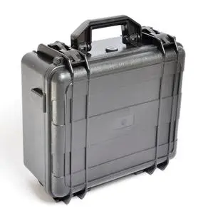 Portable ABS Waterproof Plastic Tool Box With Handle