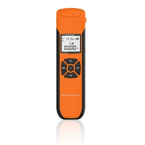 KaiTeng G10 LED Optical Fiber Multimeter OPM Fiber Tester Fiber Optic Power Meter FC/SC/ST Connectors 850-1700nm Wavelength
