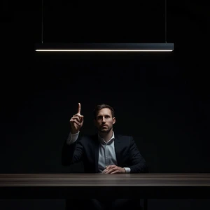 Aluminum Profile Led Strip Light Tubelight 4ft Pendant Led Tube Light Fixture