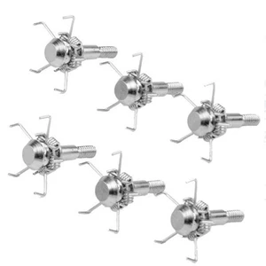 Broadheads 100 Grain Archery Hunting Small Game Sharp Judo Hammer Crossbow Compound Recurve Bow Arrow Tips